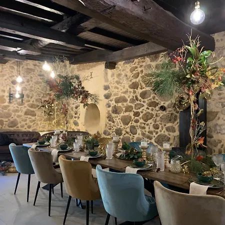 アパート Flores Para Angela Apartamentos Rurales En El Valle Del Jerte