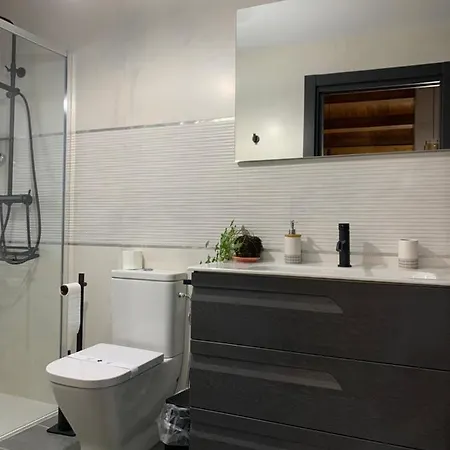 Apartamento En El Valle Del Jerte Flores Angela