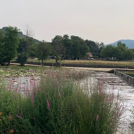 דירה En El Valle Del Jerte Flores Angela