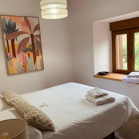 Flores Para Angela Apartamentos Rurales En El Valle Del Jerte アパート *