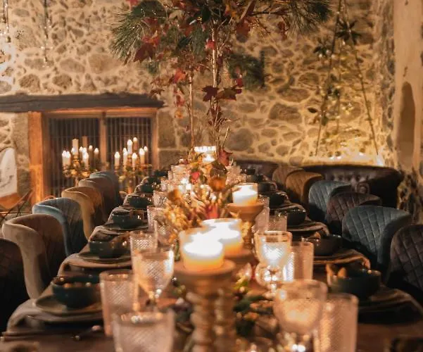 En El Valle Del Jerte Flores Angela Apartman