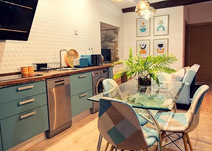 En El Valle Del Jerte Flores Angela Lejlighed *