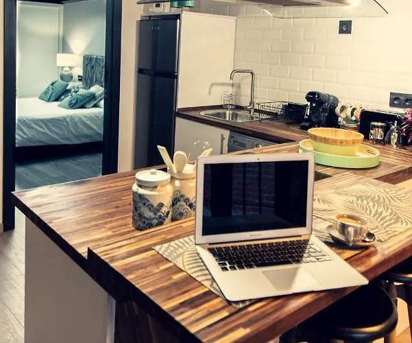 En El Valle Del Jerte Flores Angela Lejlighed *