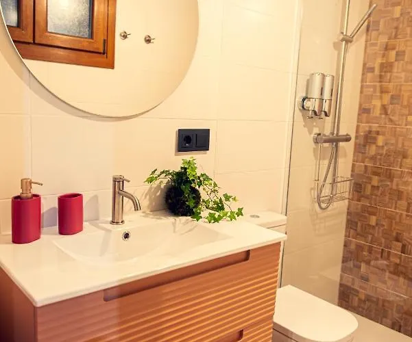 Appartement En El Valle Del Jerte Flores Angela Cabezuela Del Valle