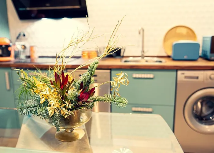 شقة En El Valle Del Jerte Flores Angela *