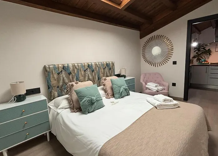 Apartman En El Valle Del Jerte Flores Angela *